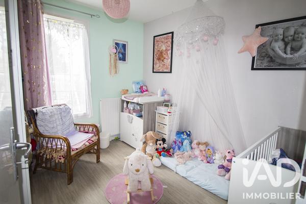 Appartement à vendre 3 pièces 58,5 m² Corbeil-Essonnes