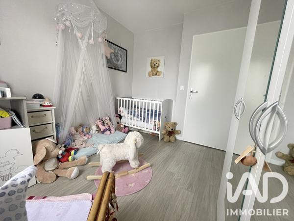 Appartement à vendre 3 pièces 58,5 m² Corbeil-Essonnes