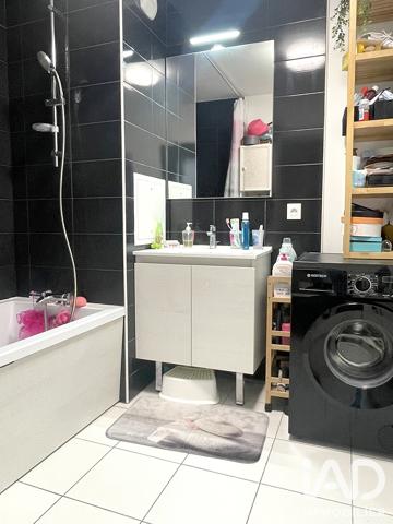 Appartement à vendre 3 pièces 58,5 m² Corbeil-Essonnes