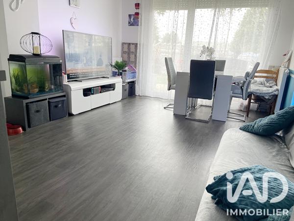 Appartement à vendre 3 pièces 58,5 m² Corbeil-Essonnes