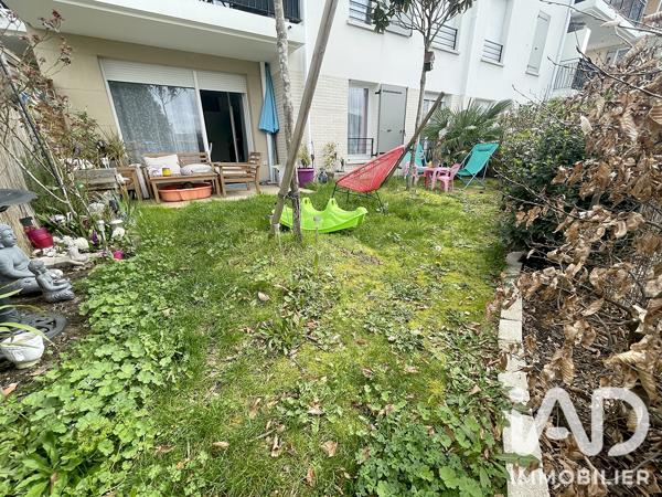 Appartement à vendre 3 pièces 58,5 m² Corbeil-Essonnes
