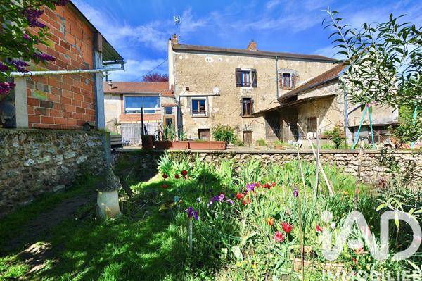 Maison à vendre 7 pièces 128,43 m² Ecquevilly