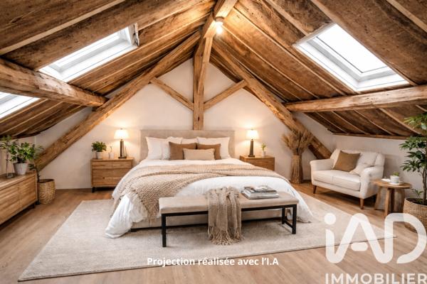 Maison à vendre 7 pièces 128,43 m² Ecquevilly
