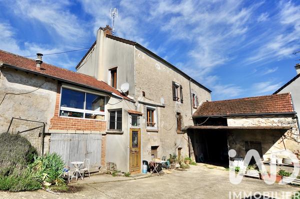 Maison à vendre 7 pièces 128,43 m² Ecquevilly