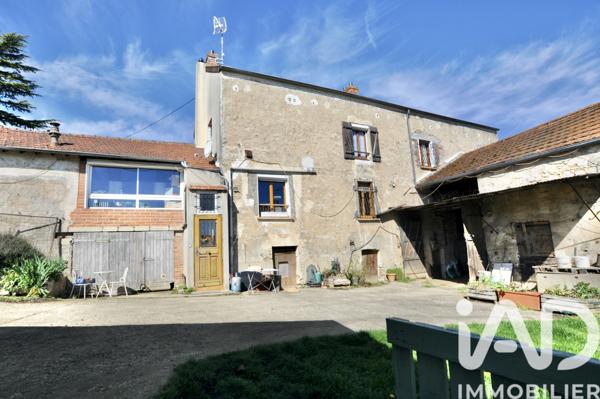 Maison à vendre 7 pièces 128,43 m² Ecquevilly