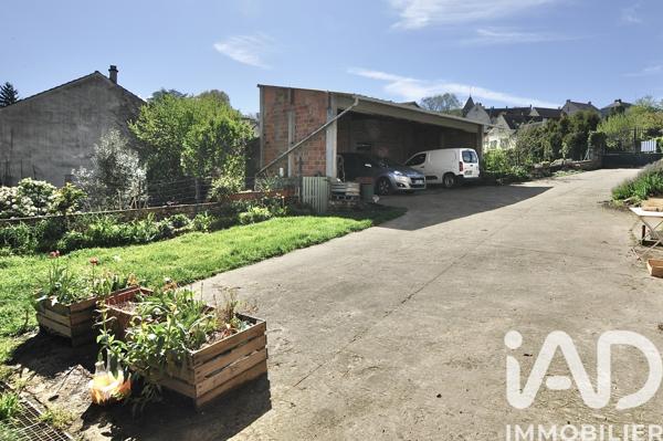 Maison à vendre 7 pièces 128,43 m² Ecquevilly