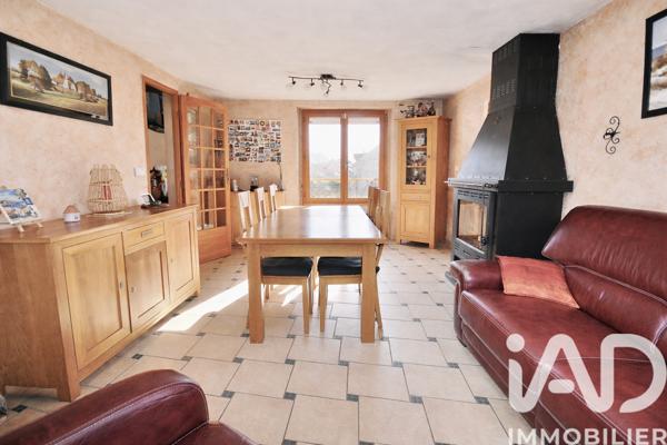 Maison à vendre 7 pièces 128,43 m² Ecquevilly