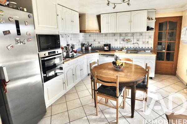 Maison à vendre 7 pièces 128,43 m² Ecquevilly