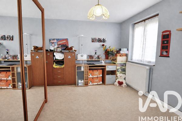 Maison à vendre 7 pièces 128,43 m² Ecquevilly