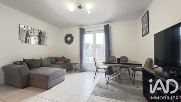 Maison à vendre 4 pièces 74 m² Maurepas