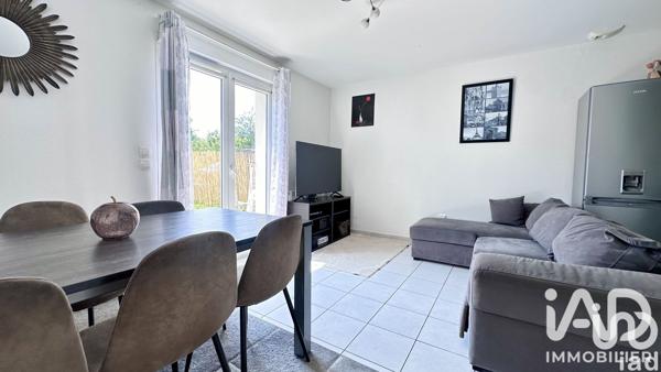 Maison à vendre 4 pièces 74 m² Maurepas