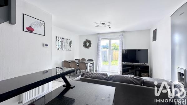 Maison à vendre 4 pièces 74 m² Maurepas