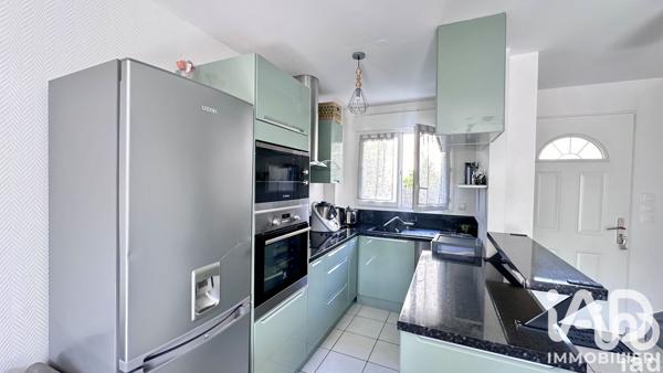 Maison à vendre 4 pièces 74 m² Maurepas