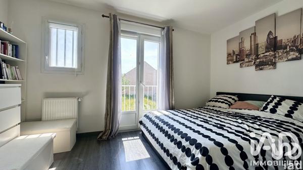 Maison à vendre 4 pièces 74 m² Maurepas
