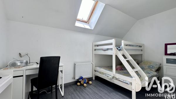 Maison à vendre 4 pièces 74 m² Maurepas