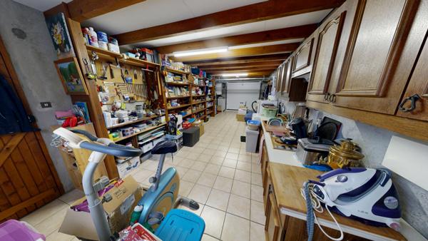 Maison plain pied à Pennautier avec Piscine et garage