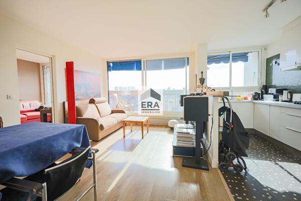 Appartement Paris 2 pièces 52 m2