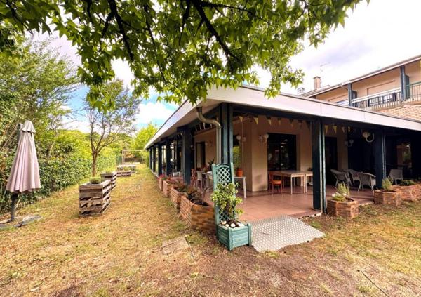 INVESTISSEMENT LOCATIF – CARBON BLANC – Résidence EHPAD Abélia - 7 % de rentabilité