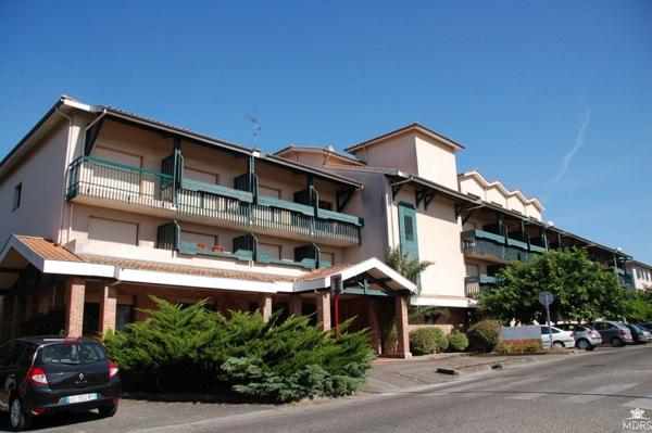 INVESTISSEMENT LOCATIF – CARBON BLANC – Résidence EHPAD Abélia - 7 % de rentabilité