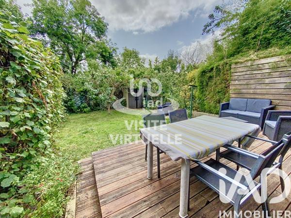 Location maison 5 pièces 96 m² Rennes