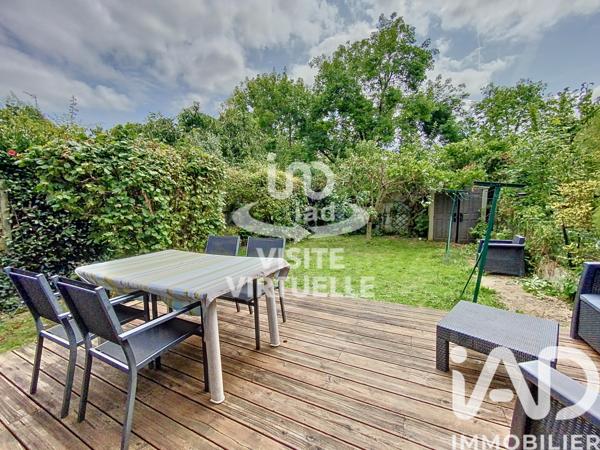 Location maison 5 pièces 96 m² Rennes