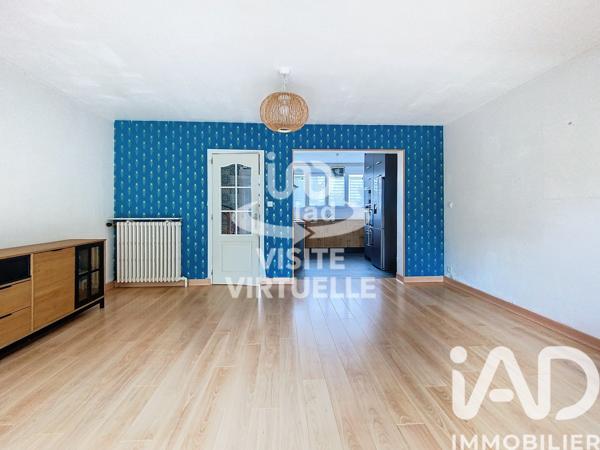 Location maison 5 pièces 96 m² Rennes