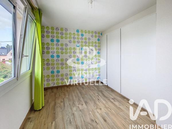 Location maison 5 pièces 96 m² Rennes