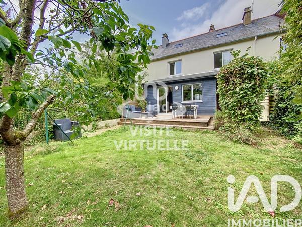 Location maison 5 pièces 96 m² Rennes