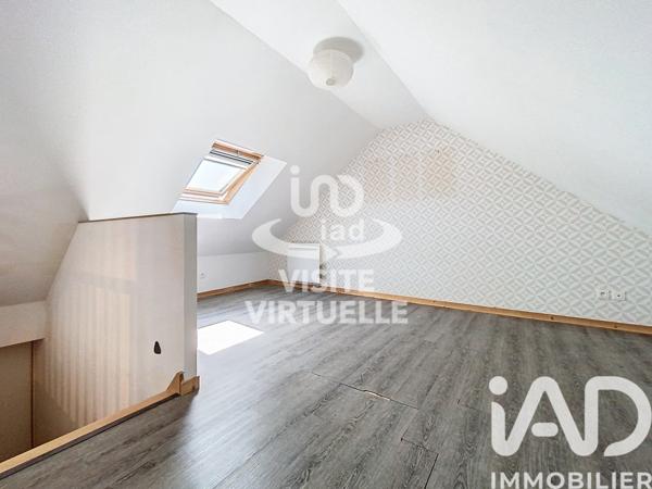 Location maison 5 pièces 96 m² Rennes