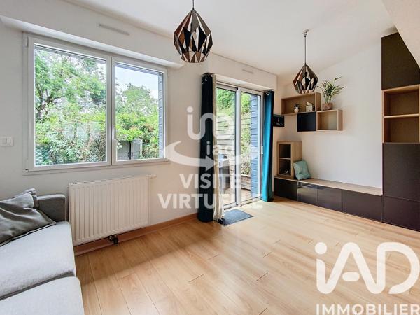 Location maison 5 pièces 96 m² Rennes