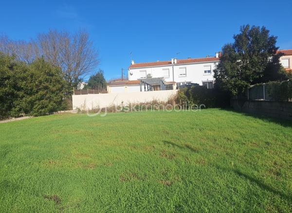 Terrain de 328 m²
