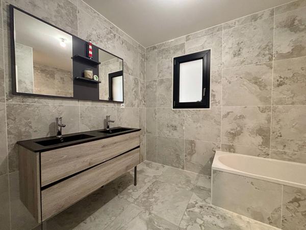 Maison moderne idéalement située