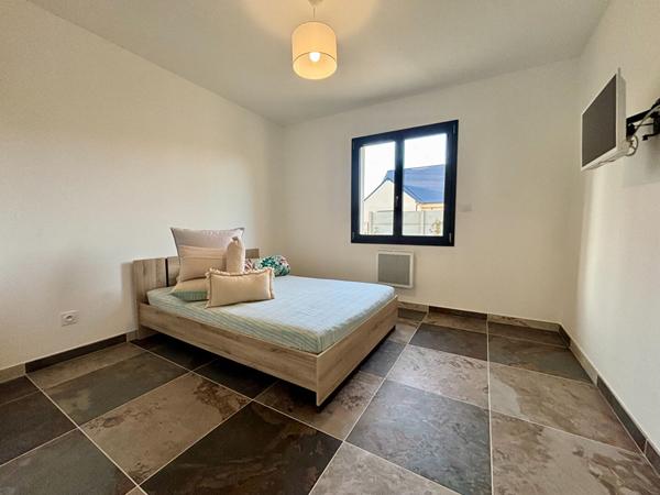 Maison moderne idéalement située