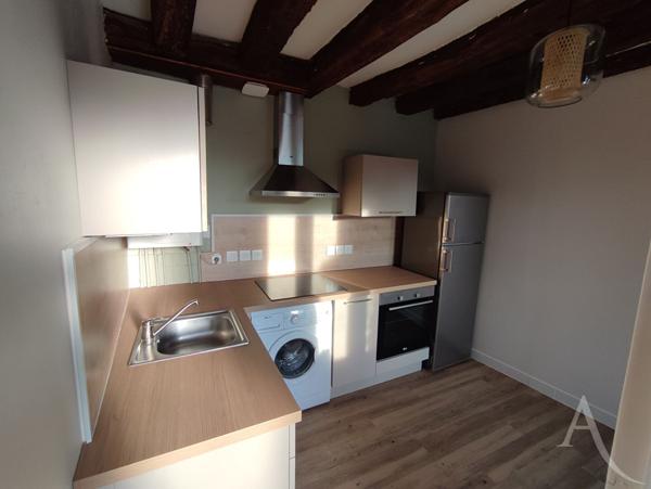 Maison Deols 3 pièce(s)