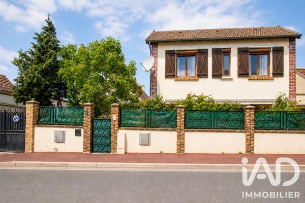 Maison à vendre 5 pièces 99 m² Garges-lès-Gonesse