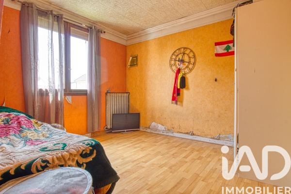 Maison à vendre 5 pièces 99 m² Garges-lès-Gonesse