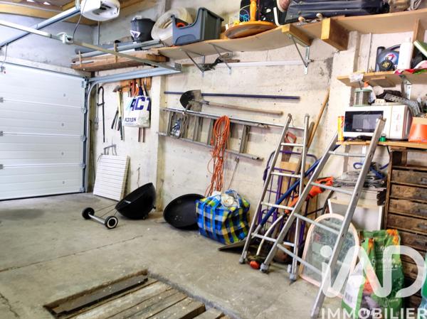 Maison à vendre 5 pièces 99 m² Garges-lès-Gonesse
