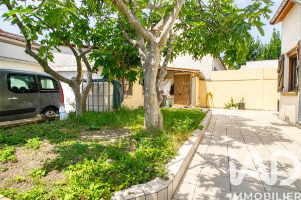 Maison à vendre 5 pièces 99 m² Garges-lès-Gonesse