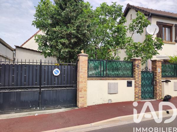 Maison à vendre 5 pièces 99 m² Garges-lès-Gonesse