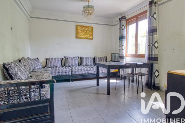 Maison à vendre 5 pièces 99 m² Garges-lès-Gonesse