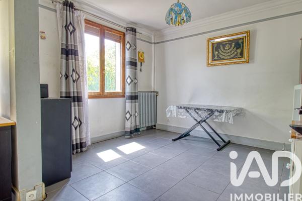 Maison à vendre 5 pièces 99 m² Garges-lès-Gonesse