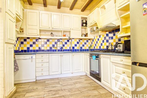 Maison à vendre 5 pièces 99 m² Garges-lès-Gonesse