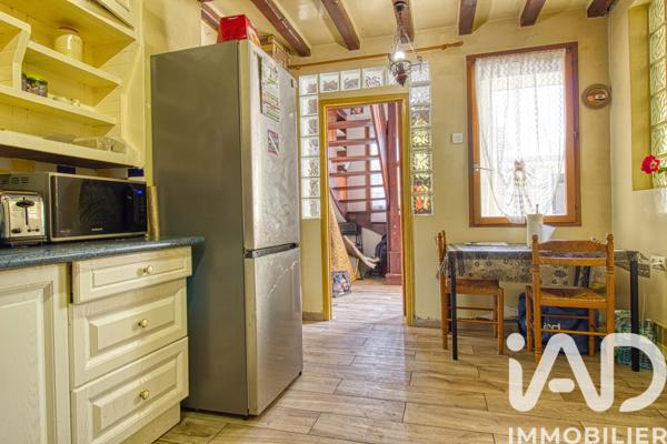 Maison à vendre 5 pièces 99 m² Garges-lès-Gonesse