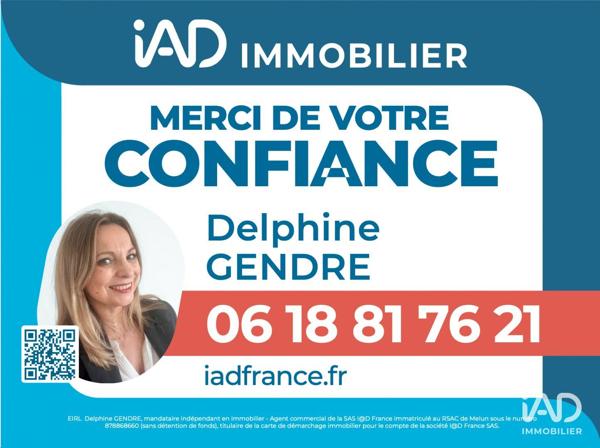 Boulangerie à vendre 202 m² Gretz-Armainvilliers