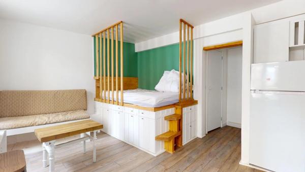 Location                                                      Appartement
                        
                     1 pièces                      21 m2                     à Chartres