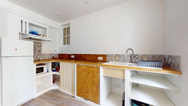 Location                                                      Appartement
                        
                     1 pièces                      21 m2                     à Chartres