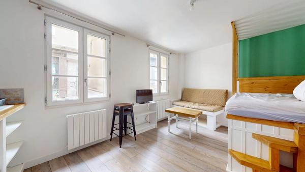Location                                                      Appartement
                        
                     1 pièces                      21 m2                     à Chartres