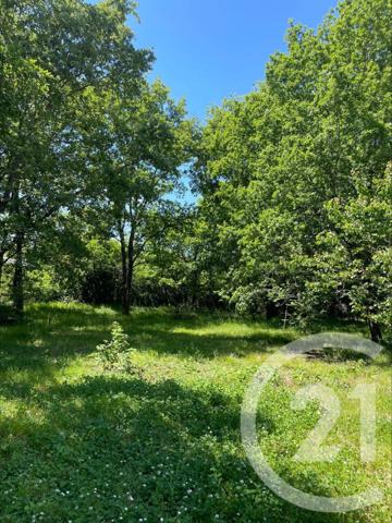 Terrain à vendre  2105 m2 MONTAUBAN - 82