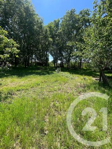 Terrain à vendre  2105 m2 MONTAUBAN - 82