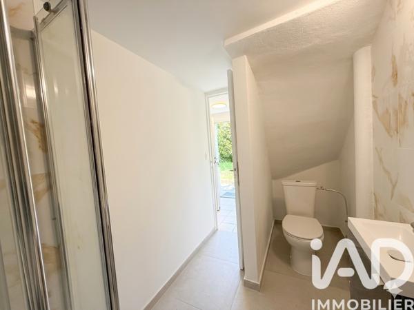 Location studio 21 m² Sainte-Geneviève-des-Bois